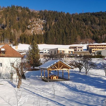 Vila Haus Senna Murau Exteriér fotografie