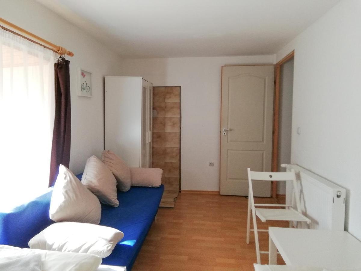 Vila Haus Senna Murau Exteriér fotografie