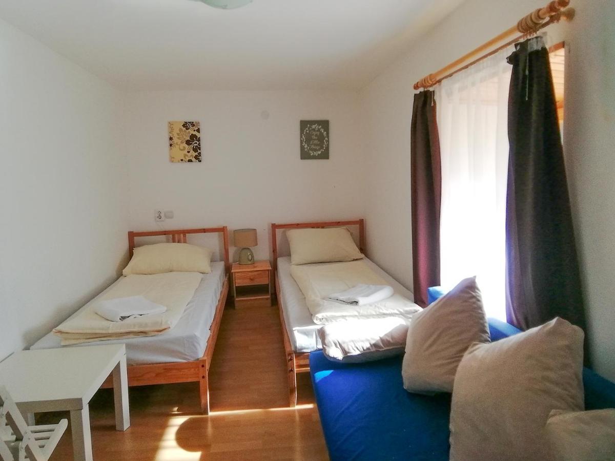 Vila Haus Senna Murau Exteriér fotografie