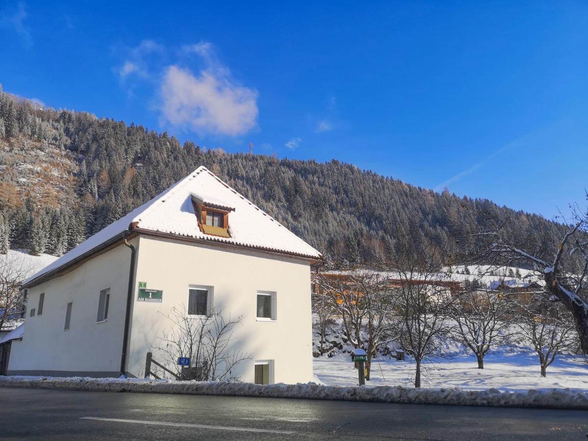 Vila Haus Senna Murau Exteriér fotografie