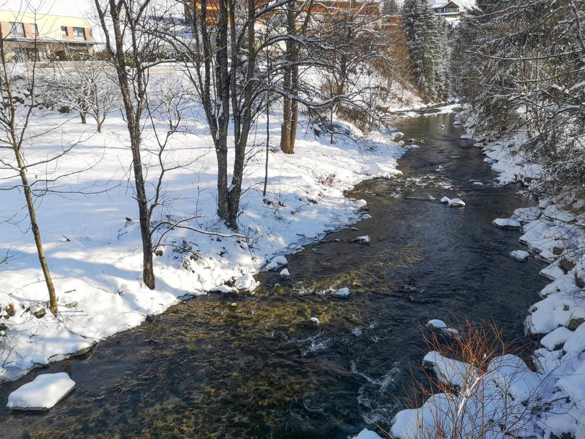 Vila Haus Senna Murau Exteriér fotografie