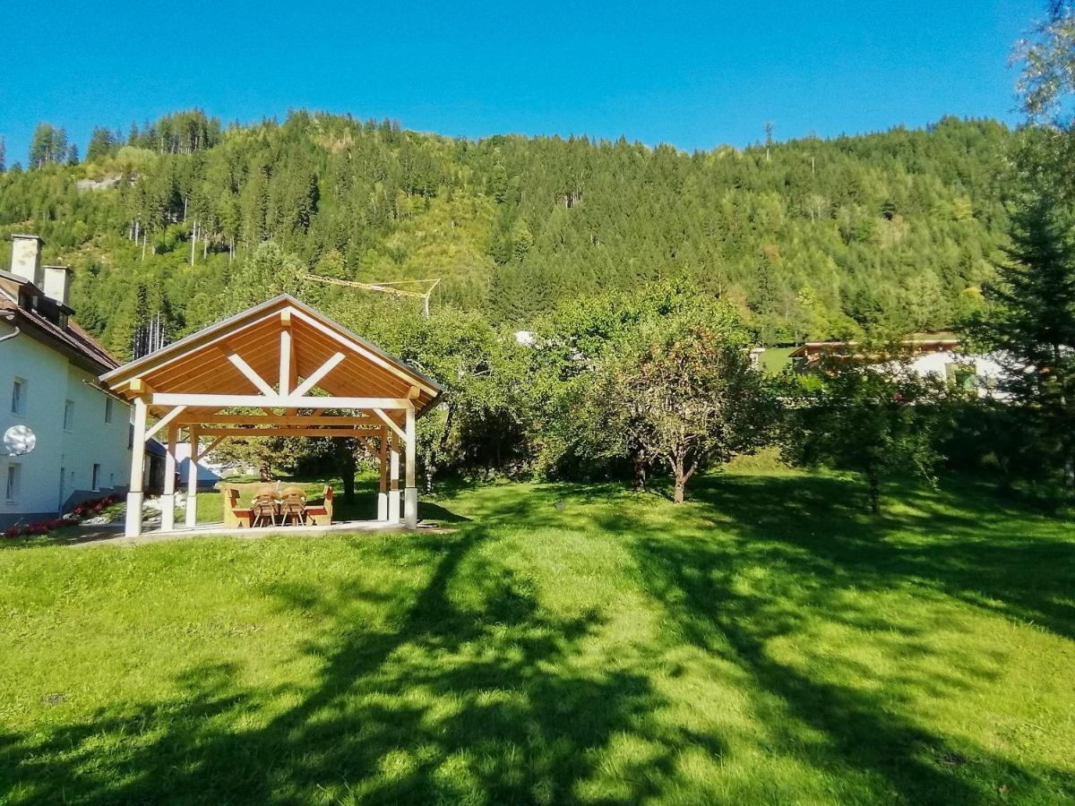 Vila Haus Senna Murau Exteriér fotografie