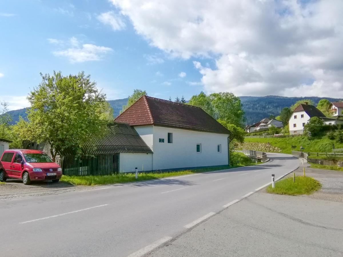 Vila Haus Senna Murau Exteriér fotografie