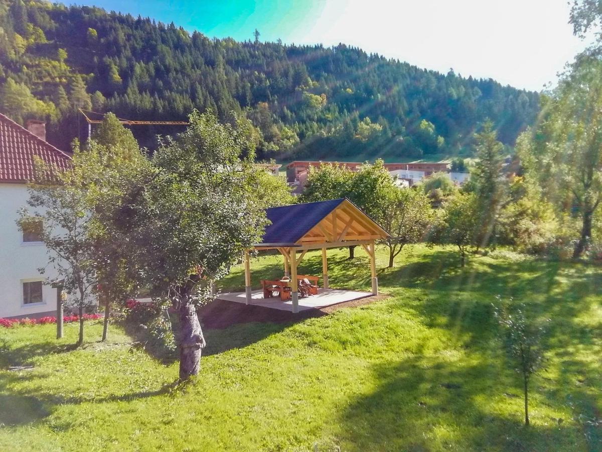Vila Haus Senna Murau Exteriér fotografie