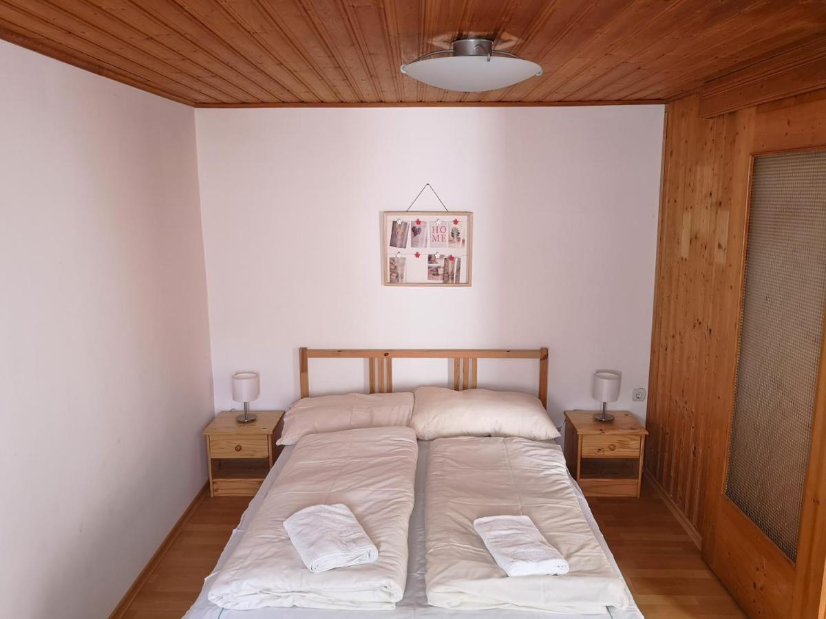 Vila Haus Senna Murau Exteriér fotografie