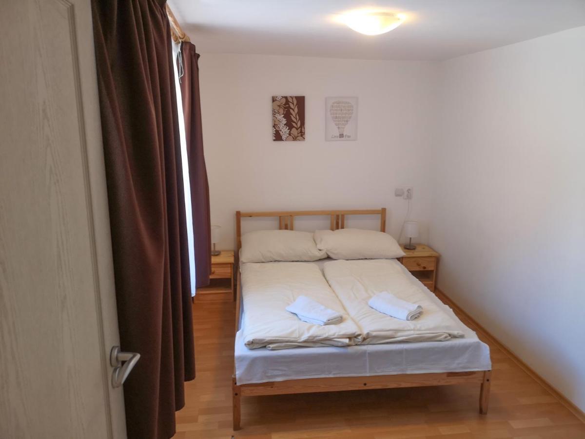 Vila Haus Senna Murau Exteriér fotografie
