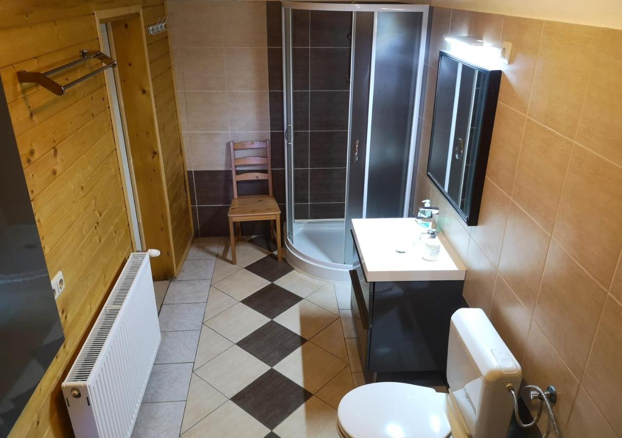 Vila Haus Senna Murau Exteriér fotografie
