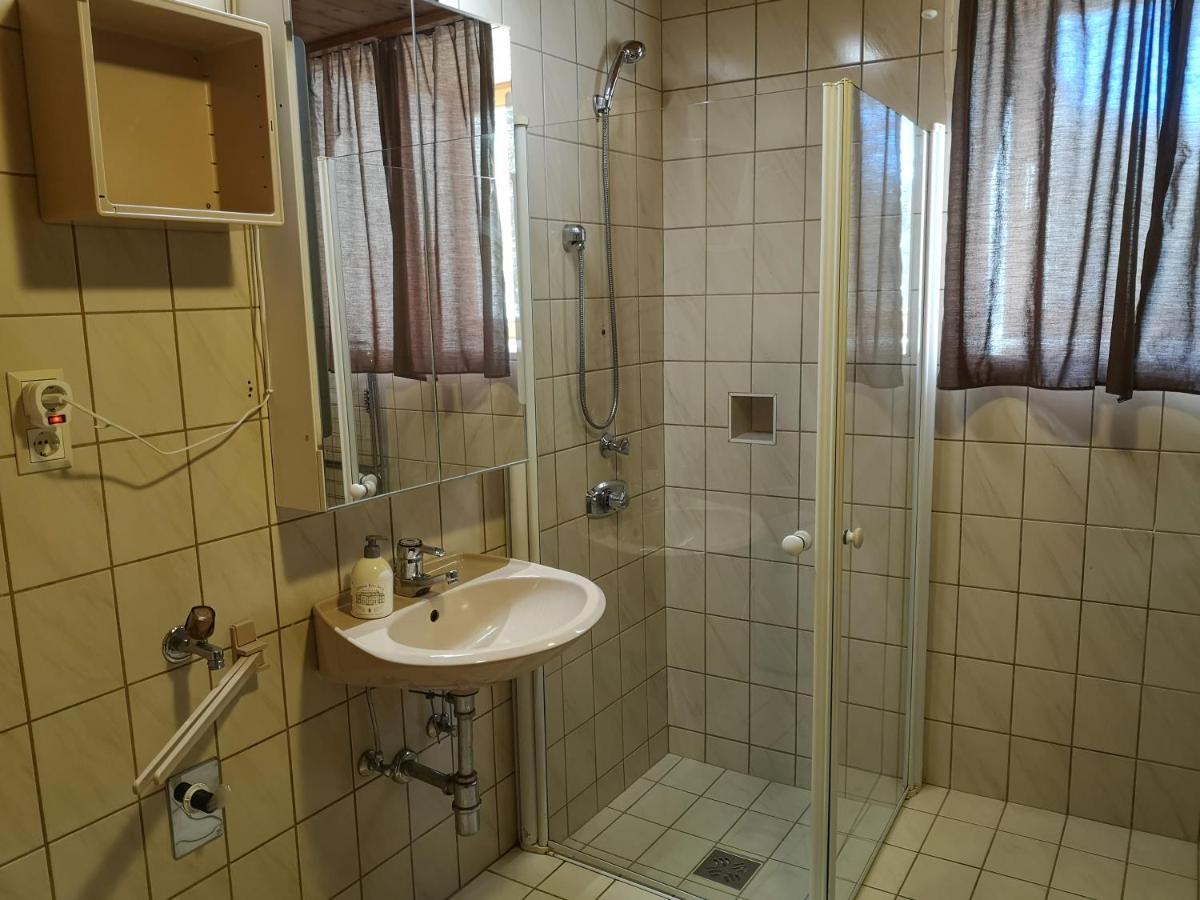 Vila Haus Senna Murau Exteriér fotografie
