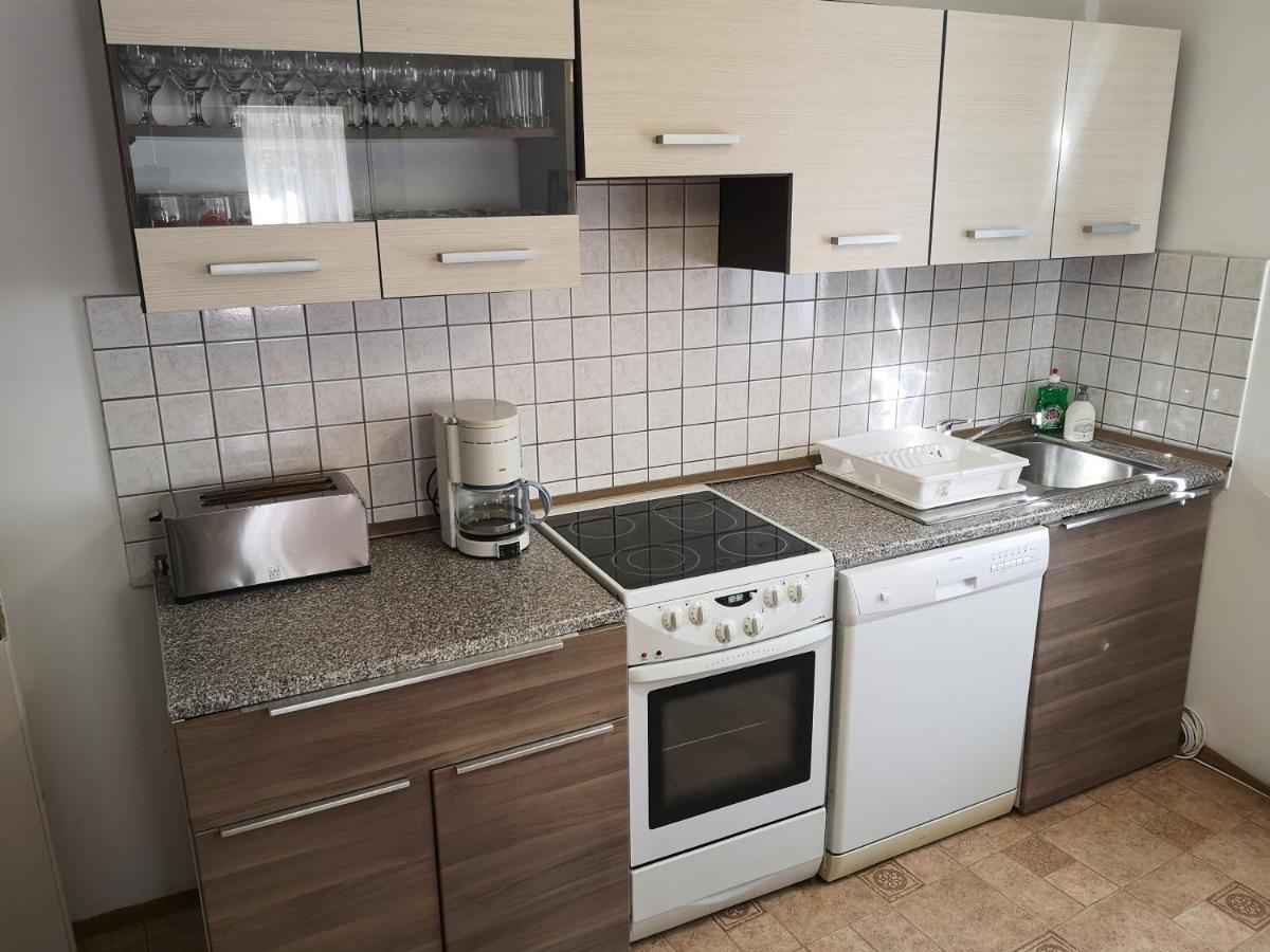 Vila Haus Senna Murau Exteriér fotografie