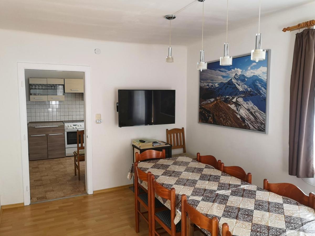 Vila Haus Senna Murau Exteriér fotografie