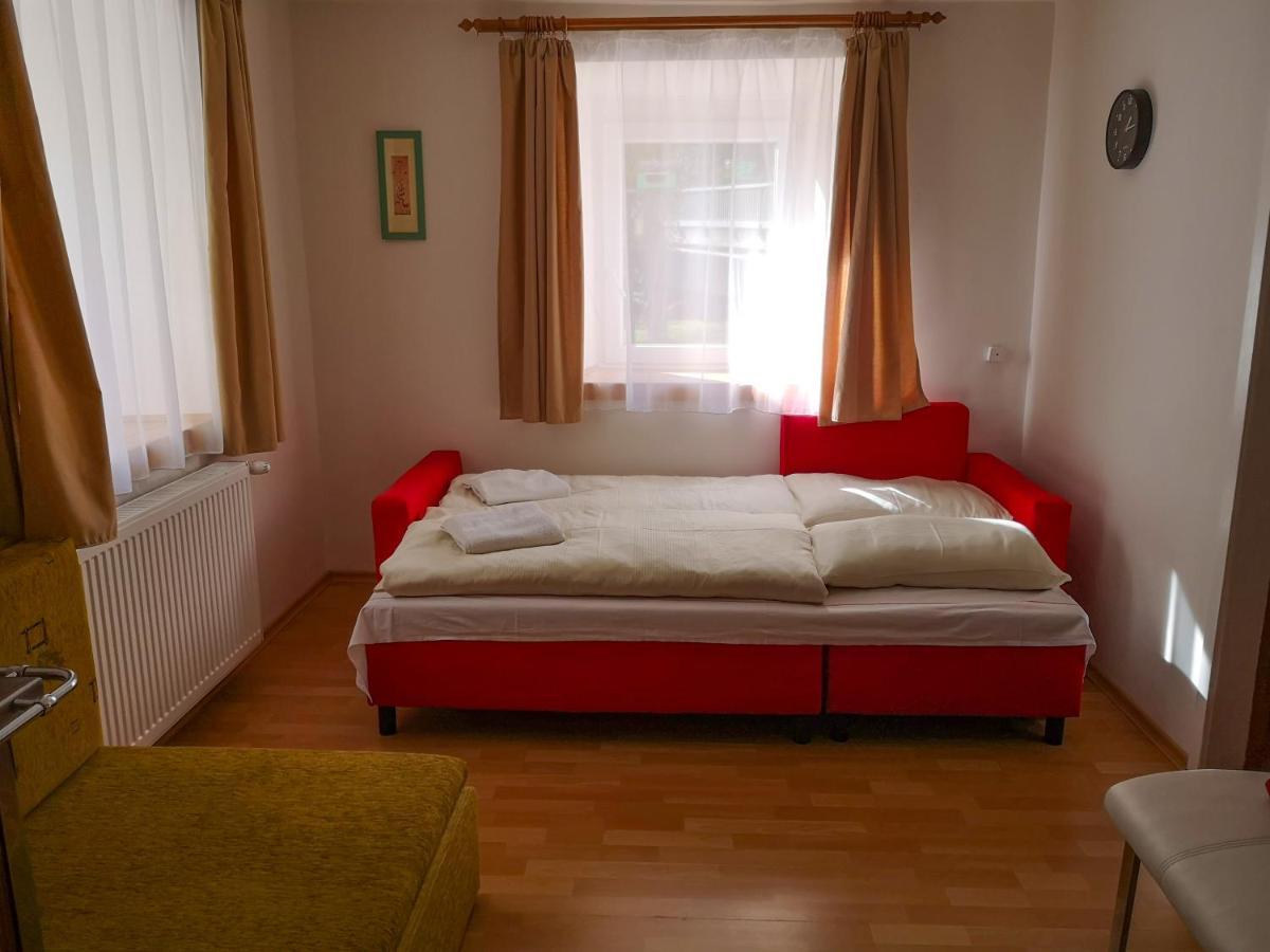Vila Haus Senna Murau Exteriér fotografie