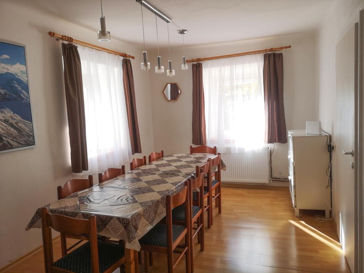 Vila Haus Senna Murau Exteriér fotografie