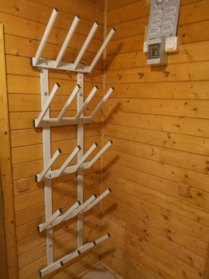 Vila Haus Senna Murau Exteriér fotografie