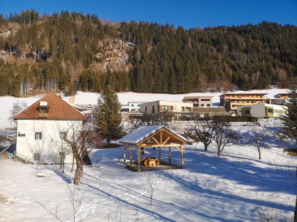 Vila Haus Senna Murau Exteriér fotografie