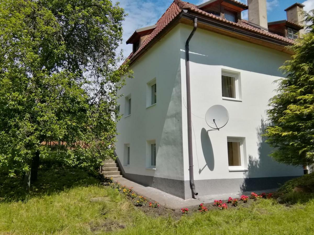 Vila Haus Senna Murau Exteriér fotografie