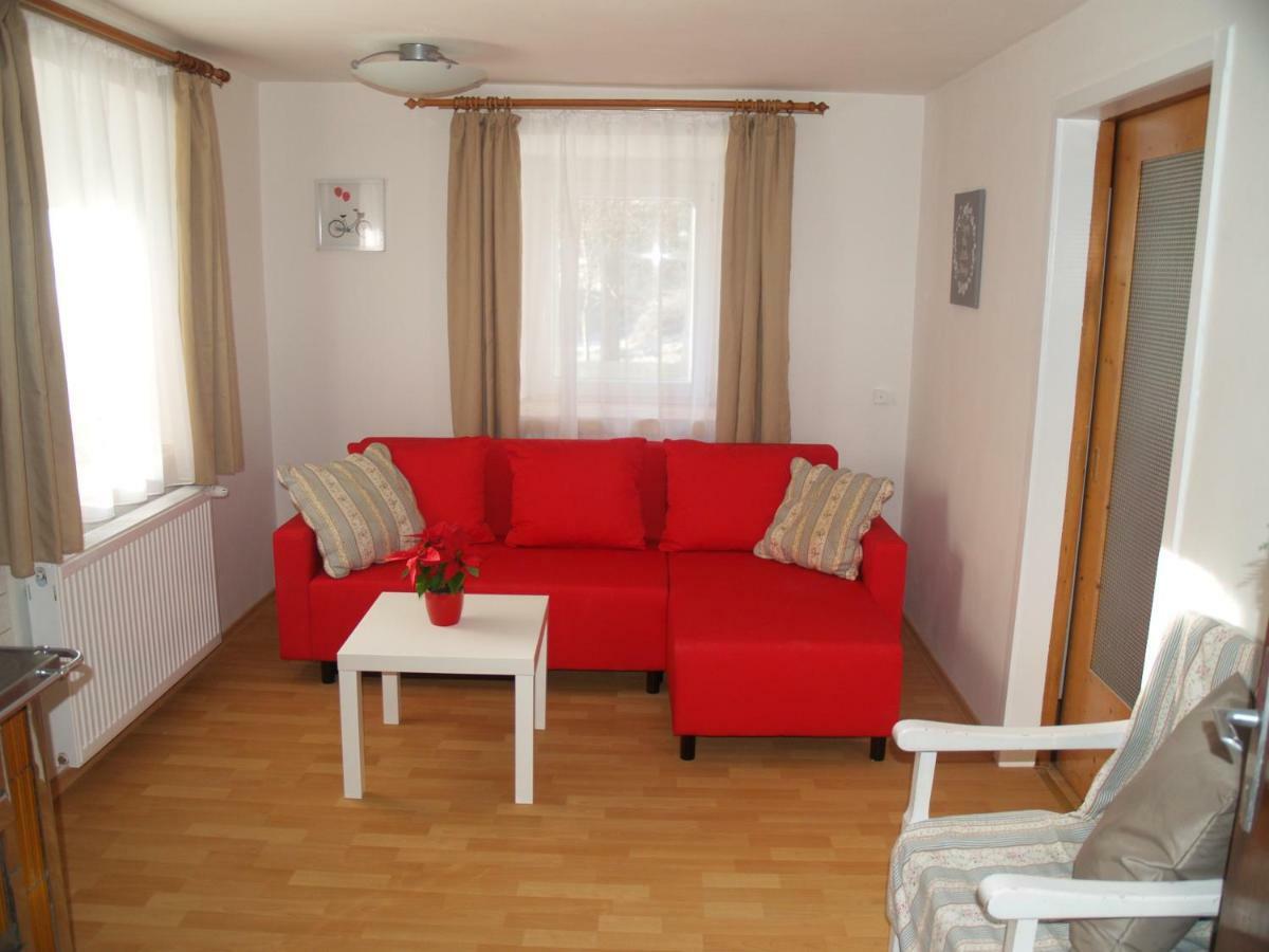 Vila Haus Senna Murau Exteriér fotografie
