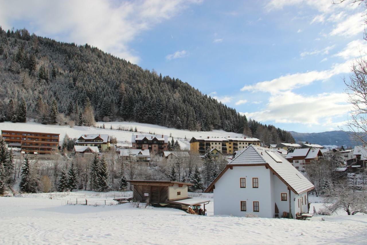 Vila Haus Senna Murau Exteriér fotografie