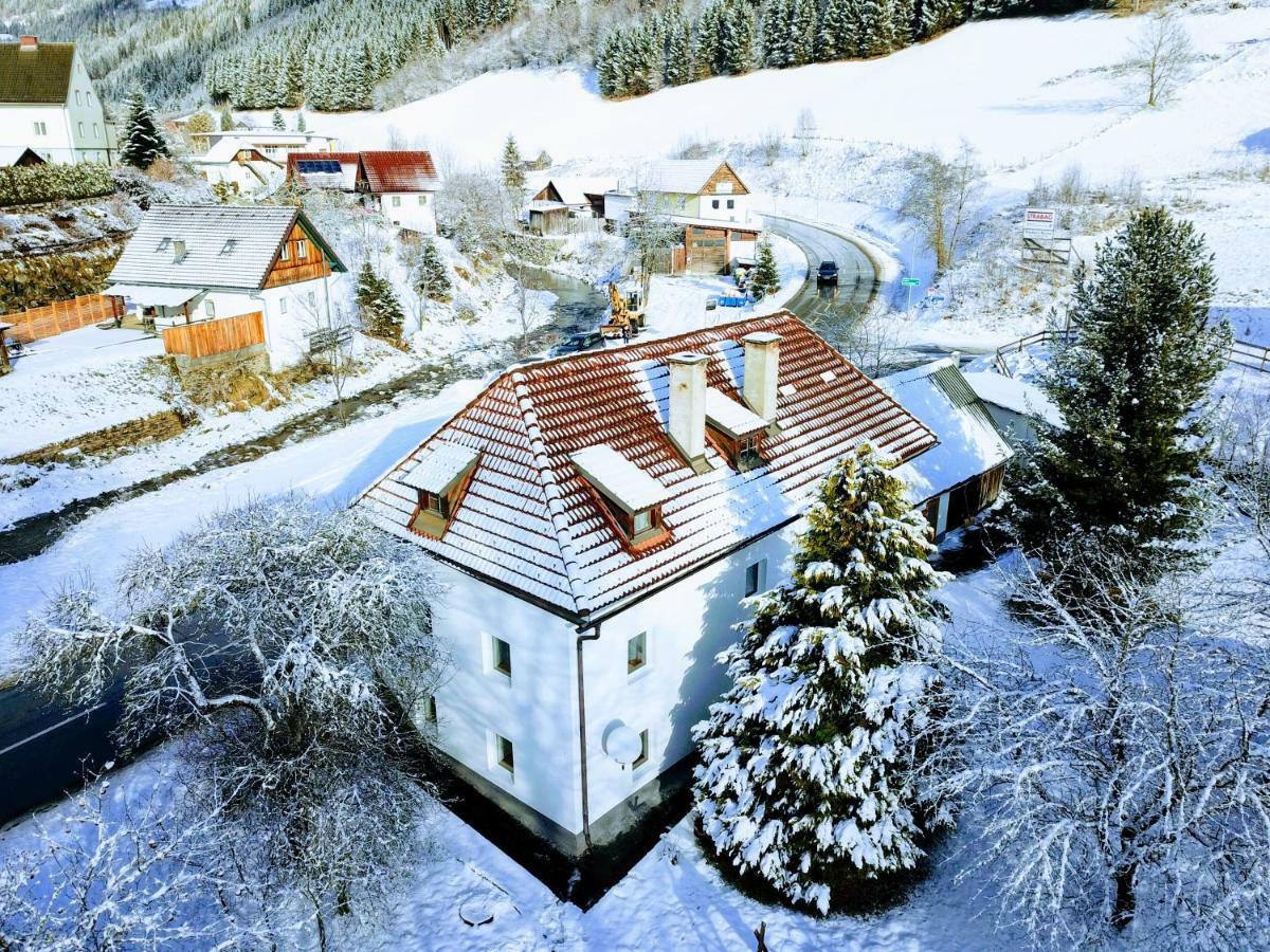 Vila Haus Senna Murau Exteriér fotografie